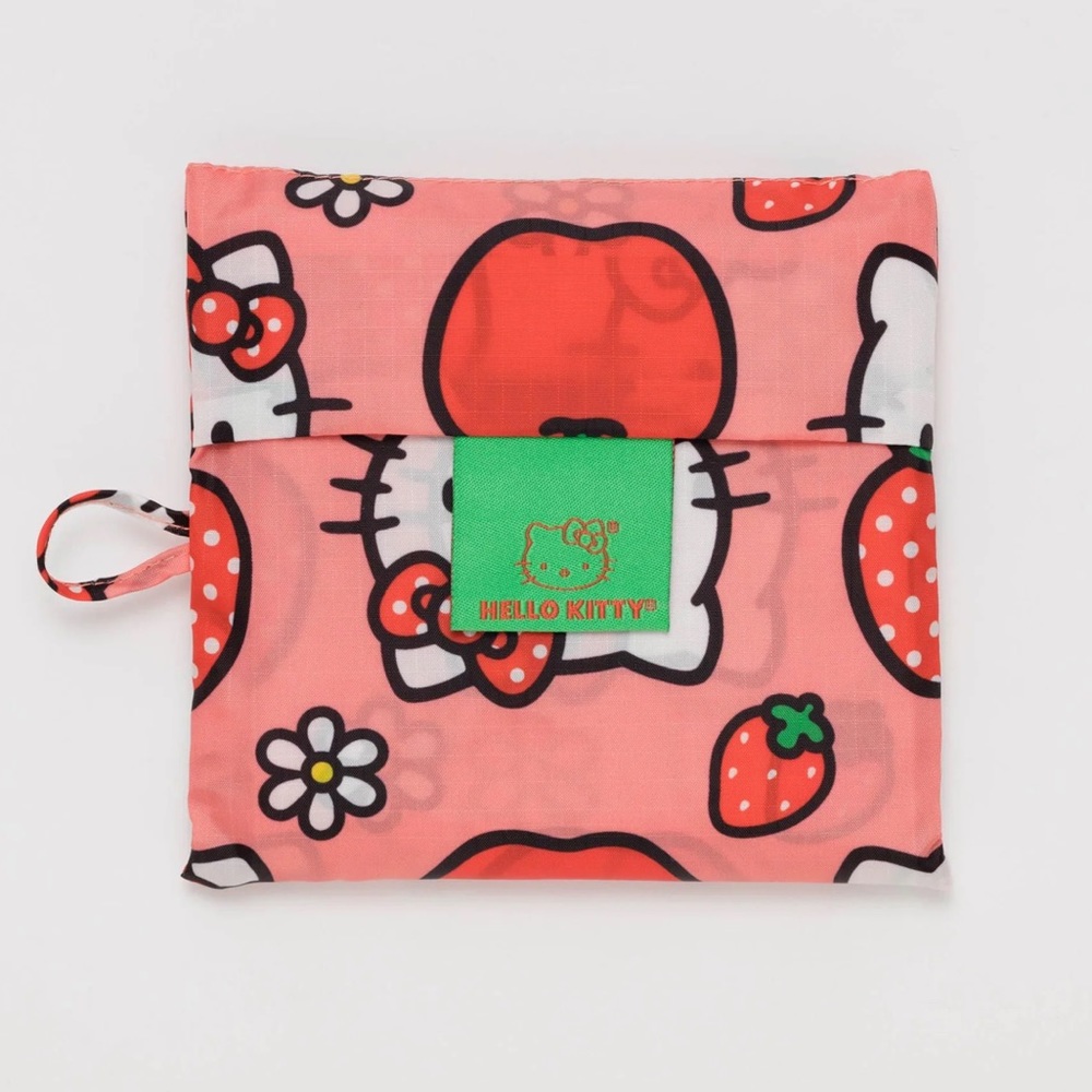 Baggu Hello Kitty Apple Reusable Standard Bag